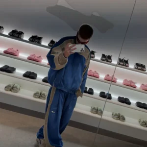 2026 Justin Bieber Skylrk Track Jacket