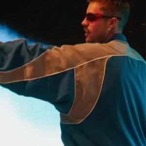 2026 Justin Bieber Skylrk Track Jacket
