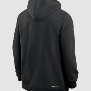 2026 Kalen DeBoer 2026 Alabama Sideline Hoodie
