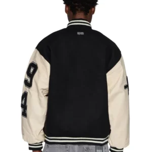2026 Ksubi x Planes Varsity Jacket