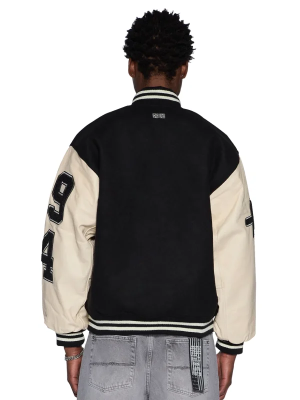 2026 Ksubi x Planes Varsity Jacket