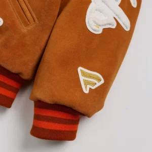 2026 NBA Finals Champions jacket