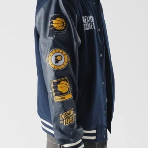 2026 NBA Mexico City Game 2026 Jacket