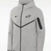 2026 Nike Philadelphia Eagles Top Billing Tech Fleece Windrunner Jacket