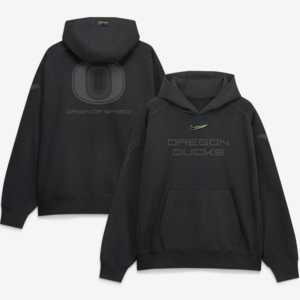 2026 Oregon Ducks Origin of Speed Hoodie