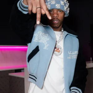 2026 WNBA Finals Fashion Jacket
