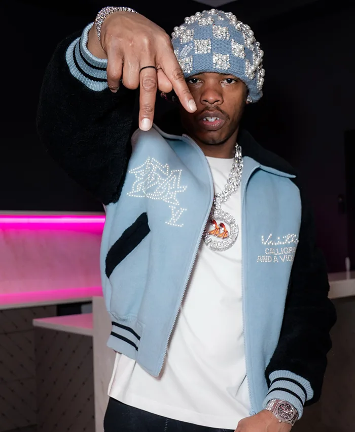 2026 WNBA Finals Fashion Jacket