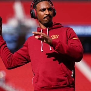 2026 Washington Commanders Sideline Club Hoodie