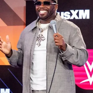 50 Cent Streetwear Style