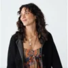 A Couple of Lies 2026 Emma Appleton Black Coat