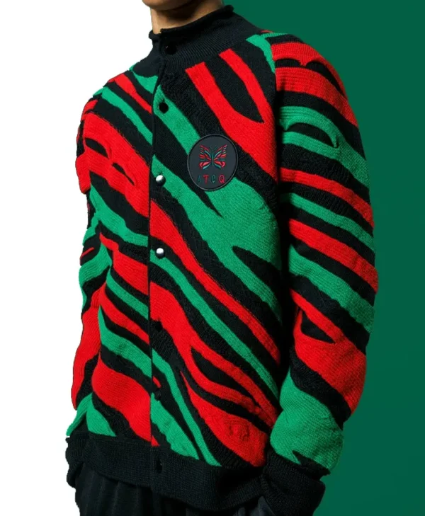 A Tribe Called Quest Knitwear