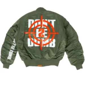 A$AP Rocky Celebrity Inspired Jacket