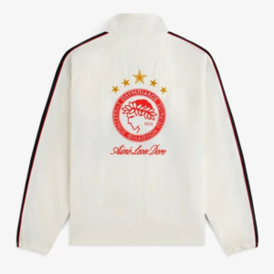 ALD Olympiacos varsity jacket