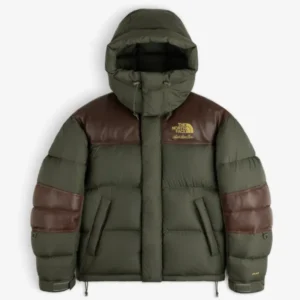 ALD x The North Face Baltoro Jacket