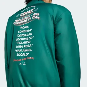 AMG Petronas Formula 1 Team Mexico City Jacket