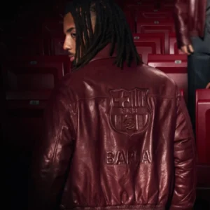 AMIRI Inspired Jacket