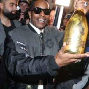 ASAP Rocky Bomber Jacket