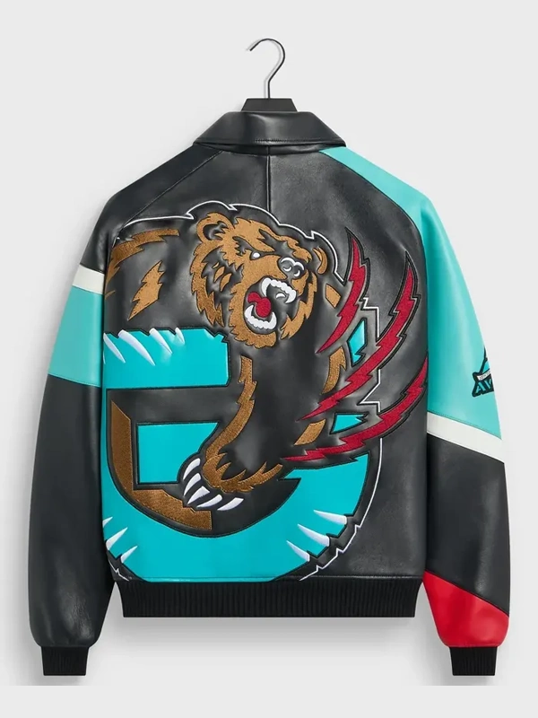 AVIREX Grizzlies Jacket