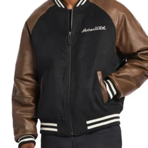 AVIREX Naval varsity jacket
