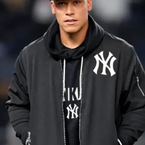 Aaron Judge NY Yankees Jacket
