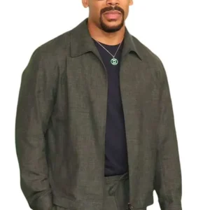 Aaron Pierre Lanterns Jacket