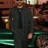 Aaron Pierre Premiere Jacket