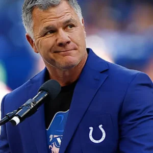 Adam Vinatieri Blazer