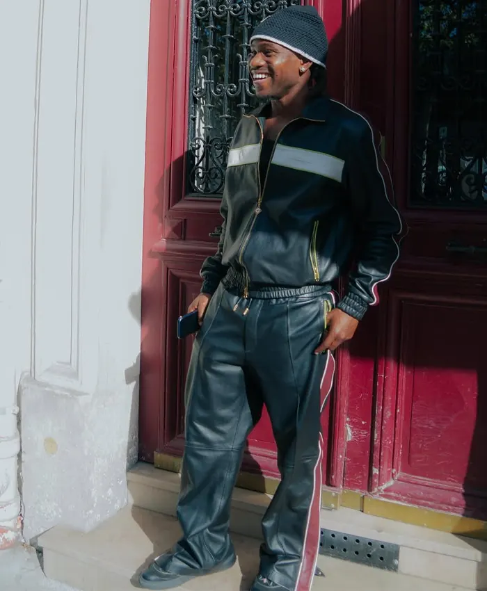Ademola Lookman Outfit