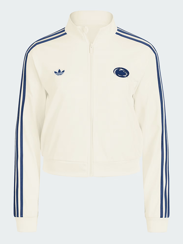 Adidas 2026 Penn State Firebird Track Jacket