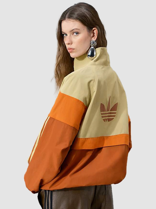 Adidas ASOS Overhead Jacket