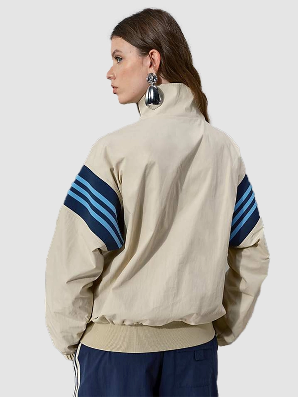 Adidas x ASOS Overhead Half Zip Track Jacket - Image 2