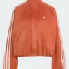 Adidas Adilenium Season 6 Suede Track Jacket
