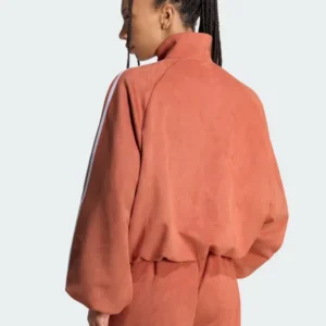 Adidas Adilenium Suede Jacket