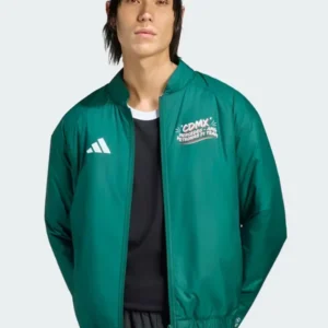 Adidas Mercedes AMG Petronas Formula 1 Team Mexico City Jacket
