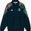 Adidas Real Madrid CF x FARM Rio Track Jacket