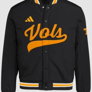 Adidas Tennessee Volunteers Satin Jacket