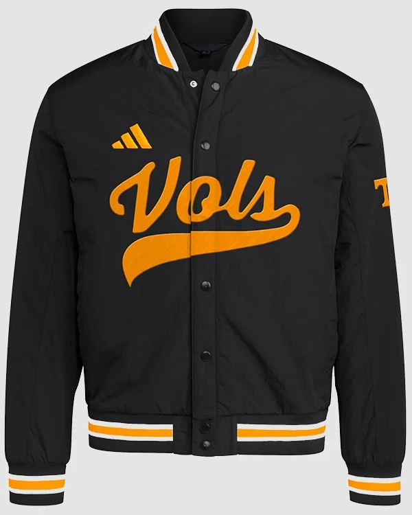 Adidas Tennessee Volunteers Satin Jacket