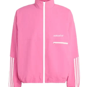 Adidas adiSignature Vista Wind Pink Track Jacket