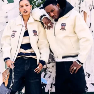 Adidas x Avirex Streetwear