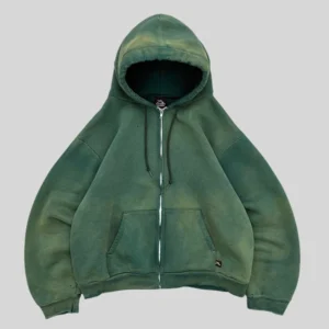 Akimbo Pro Work Zip-Up Hoodie