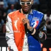 Alani Taylor WNBA 30th Anniversary Legacy Jacket