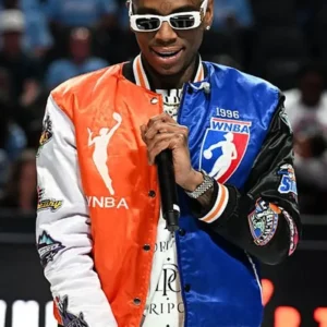 Alani Taylor WNBA 30th Anniversary Legacy Jacket