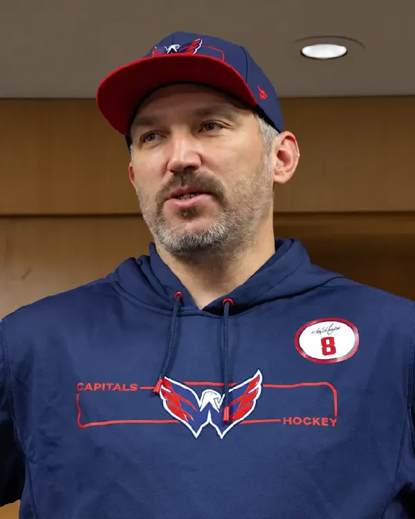 Alex Ovechkin Fan Apparel
