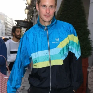 Alexander Skarsgård Jacket