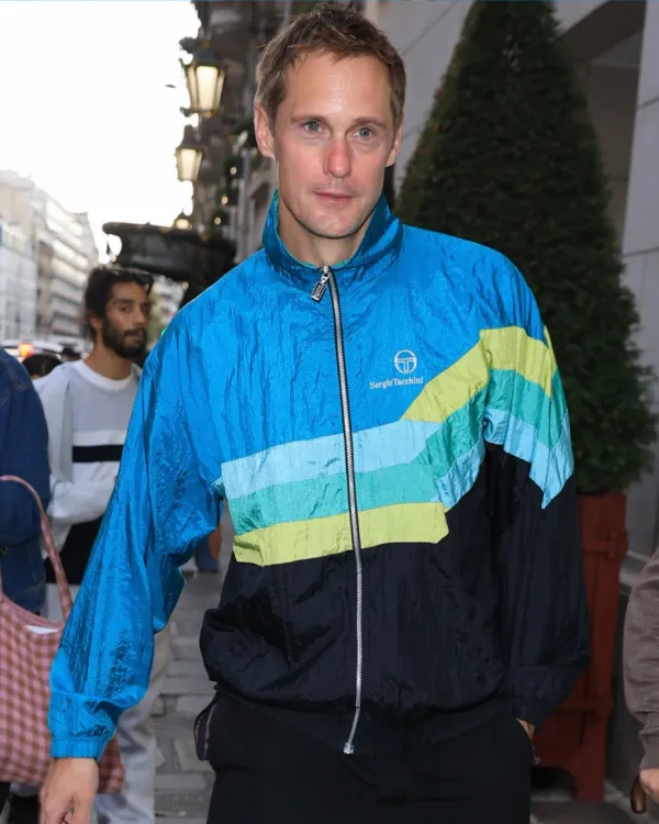 Alexander Skarsgård Jacket