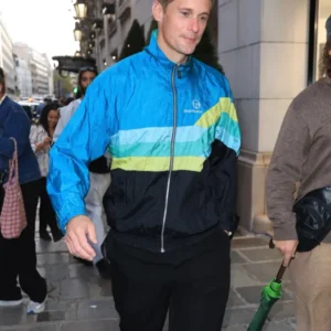 Alexander Skarsgård Paris Jacket