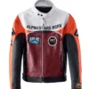 Alpinestars RSRV Race Craft Leather Moto Jacket