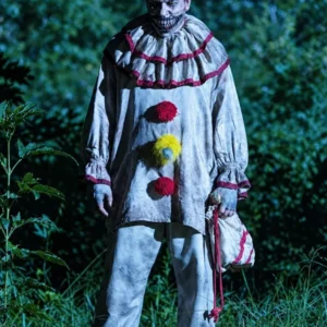 American Horror Story S13 Twisty The Clown Costume