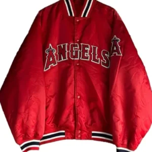 Anaheim Angels Red Jacket