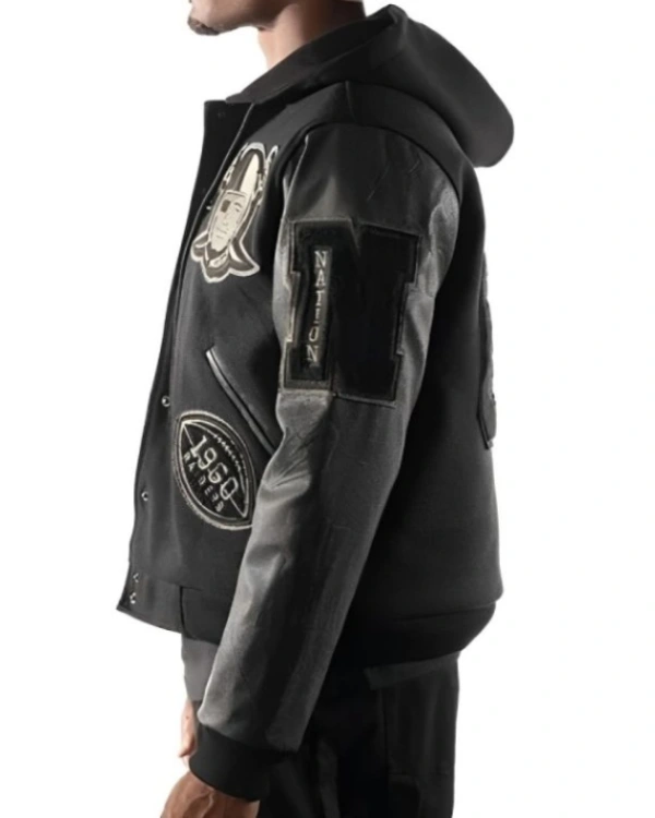 Antonio Pierce Inspired Jacket
